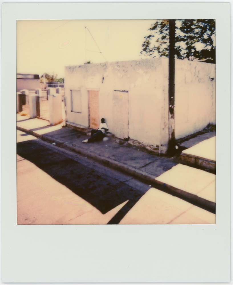 Polaroid 8